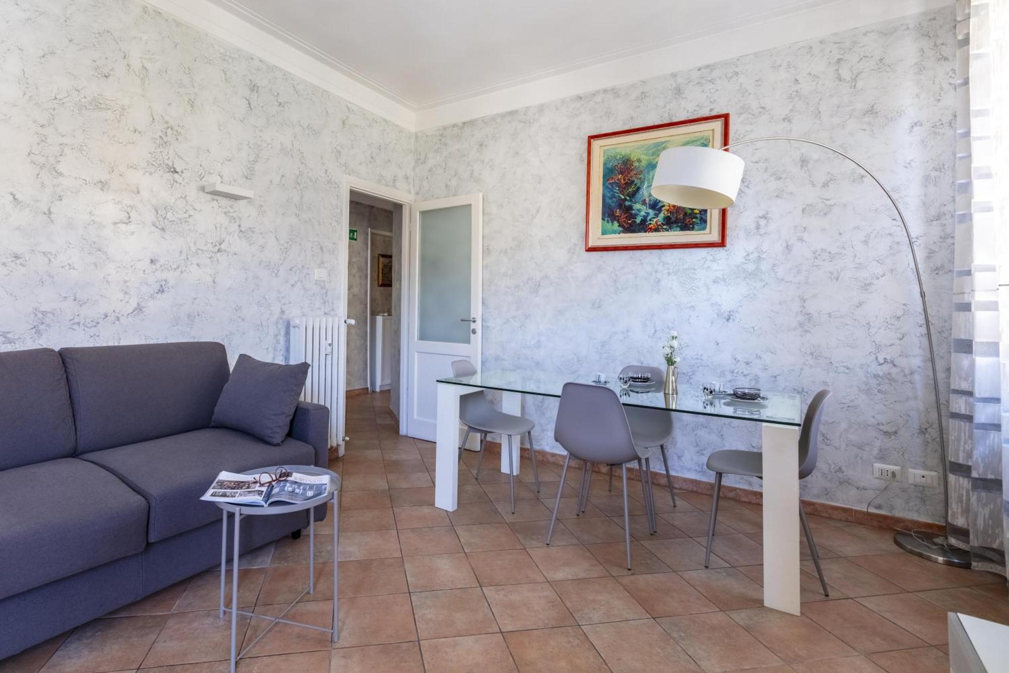Appartement Casa Lodi Roma By Hili Extérieur photo