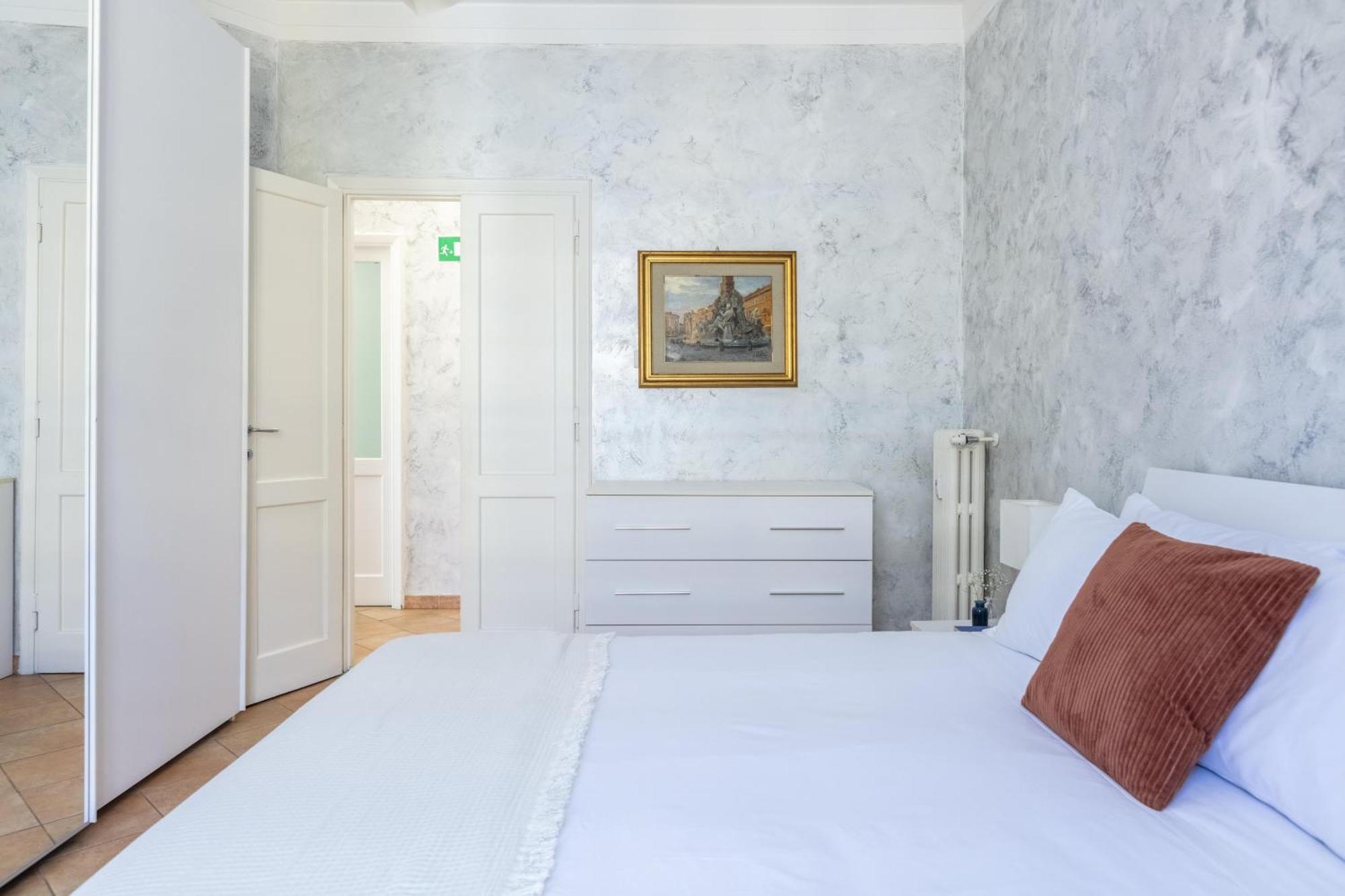 Appartement Casa Lodi Roma By Hili Extérieur photo