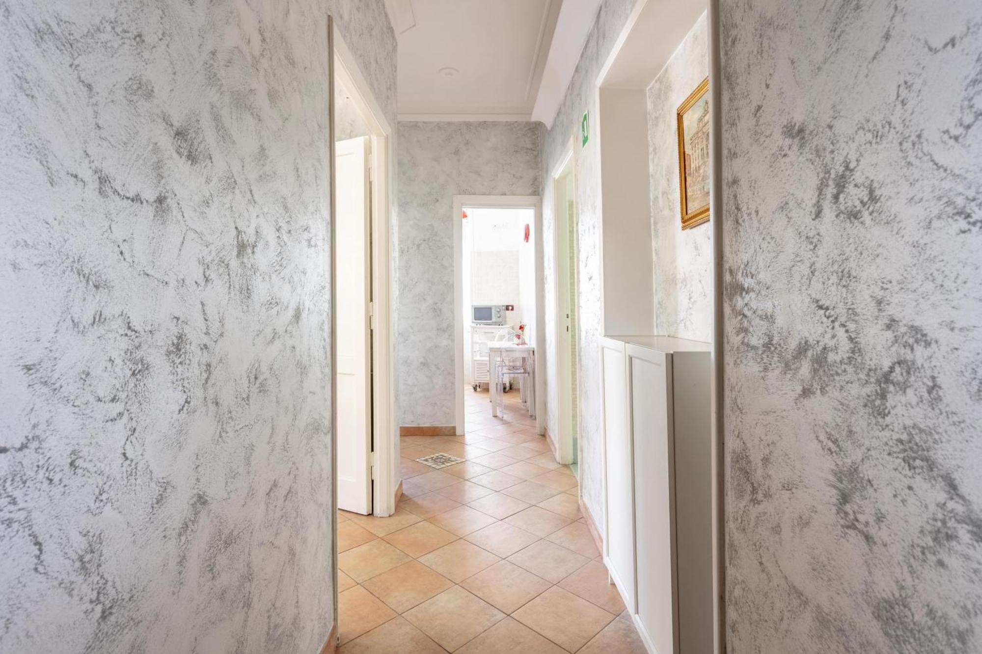 Appartement Casa Lodi Roma By Hili Extérieur photo