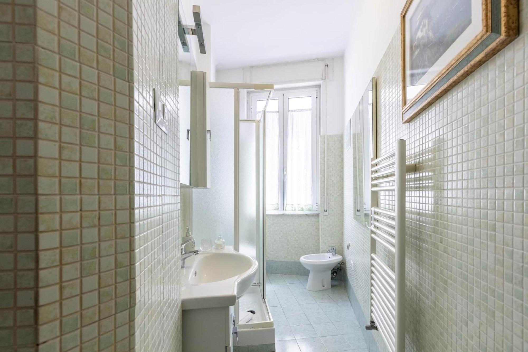 Appartement Casa Lodi Roma By Hili Extérieur photo