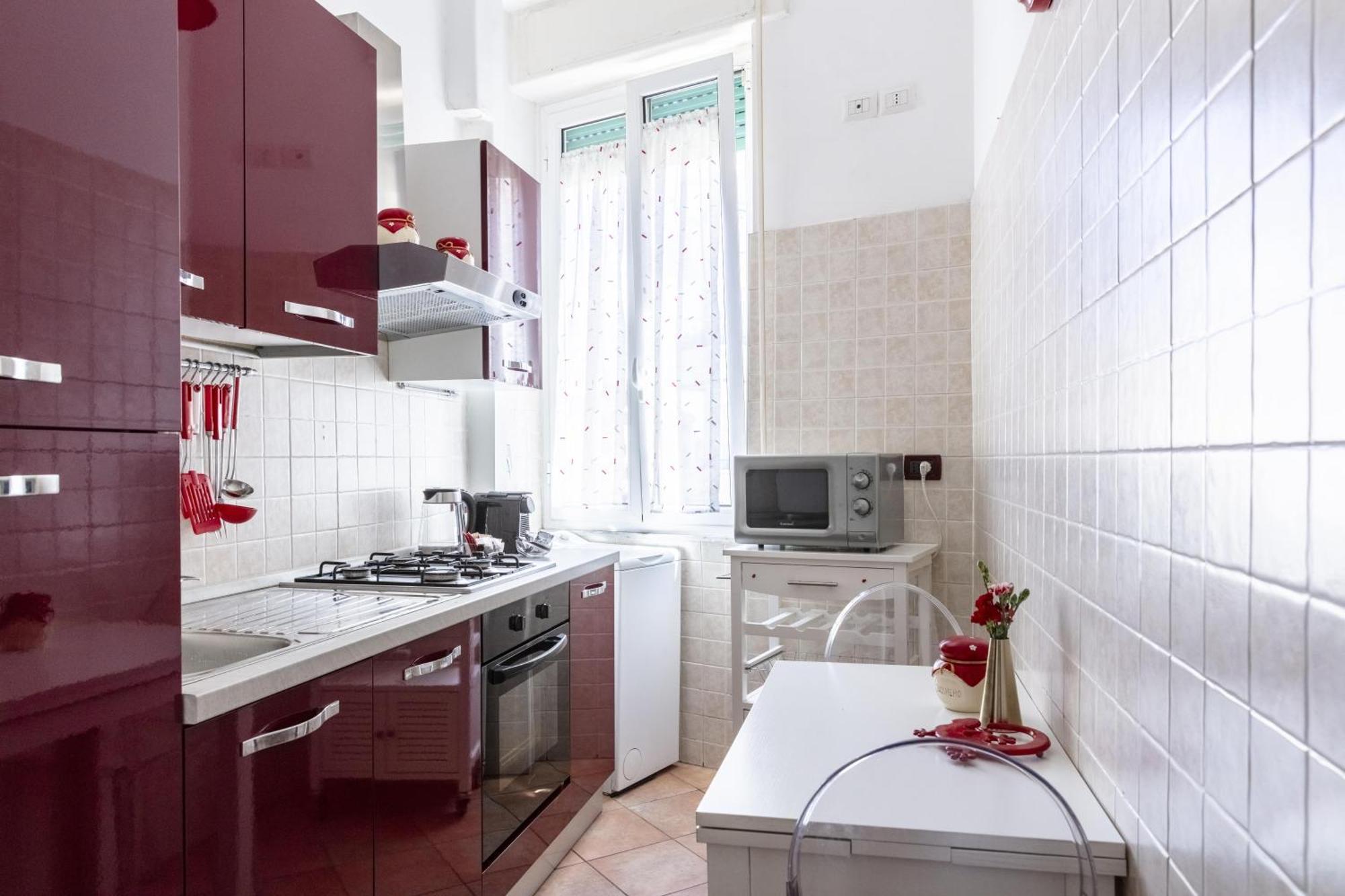 Appartement Casa Lodi Roma By Hili Extérieur photo
